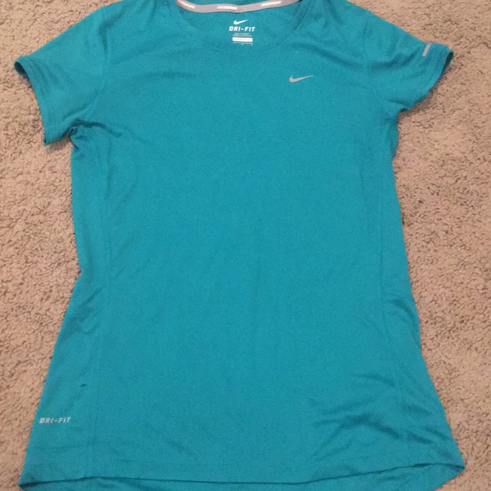 Nike Dri-Fit work out top